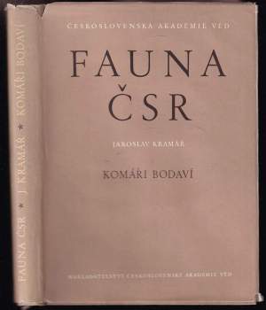 Fauna ČSR
