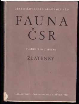 Fauna ČSR