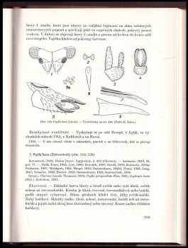 Karel Vondráček: Fauna ČSR. Sv. 9, Mery-Psylloidea