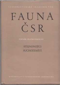 Fauna ČSR
