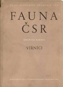 Fauna ČSR