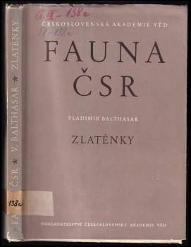 Fauna ČSR