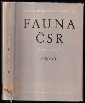 Fauna ČSR