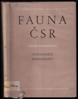 Fauna ČSR
