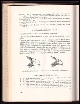 Oskár Ferianc: Fauna ČSSR