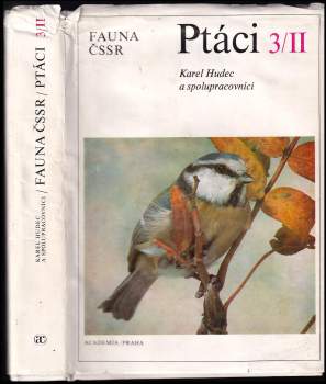 František Balát: Fauna ČSSR