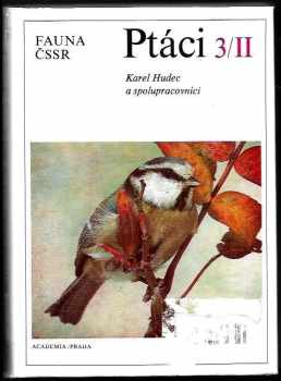František Balát: Fauna ČSSR