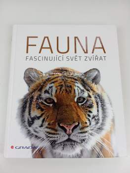 Derek Harvey: Fauna