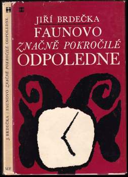 Faunovo značně pokročilé odpoledne