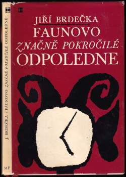 Faunovo značně pokročilé odpoledne