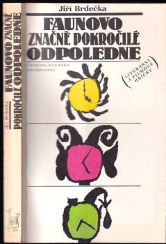 Faunovo značně pokročilé odpoledne