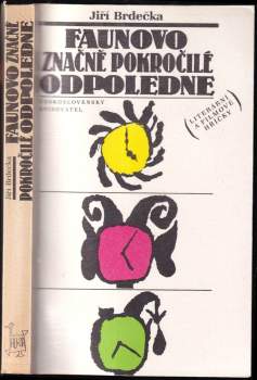 Faunovo značně pokročilé odpoledne