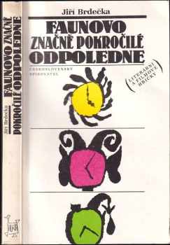 Faunovo značně pokročilé odpoledne