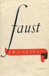 Johann Wolfgang von Goethe: Faust