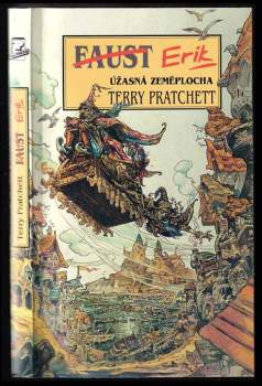 Terry Pratchett: Faust Erik