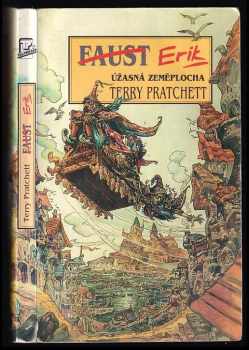 Faust Erik : 9 - Terry Pratchett (1996, Talpress) - ID: 745436