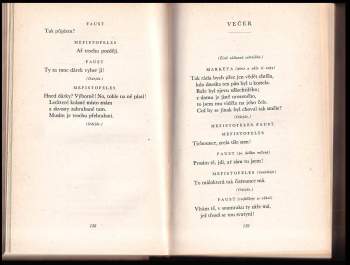 Johann Wolfgang von Goethe: Faust