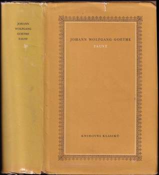 Johann Wolfgang von Goethe: Faust