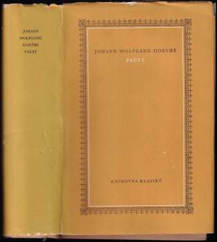 Johann Wolfgang von Goethe: Faust