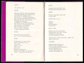 Johann Wolfgang von Goethe: Faust