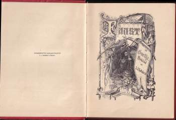 Johann Wolfgang von Goethe: Faust