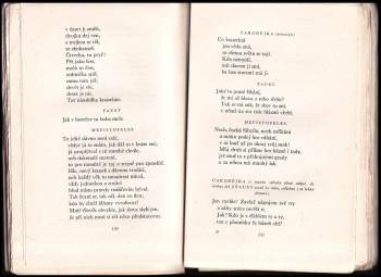 Johann Wolfgang von Goethe: Faust