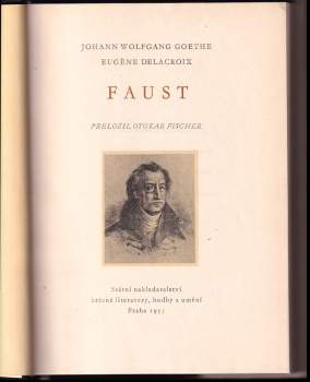 Johann Wolfgang von Goethe: Faust