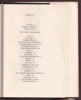 Johann Wolfgang von Goethe: Faust