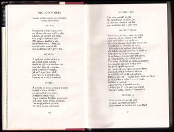 Johann Wolfgang von Goethe: Faust