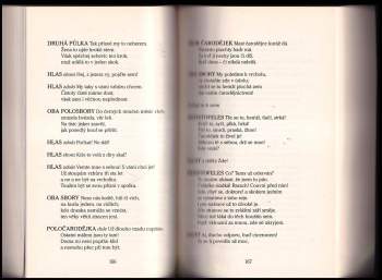 Johann Wolfgang von Goethe: Faust