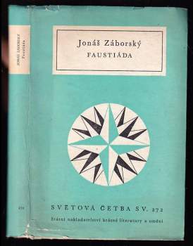 Jonáš Záborský: Faustiáda