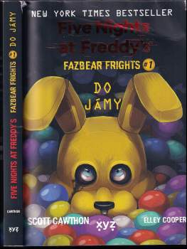 Scott Cawthon: Five nights at Freddy's