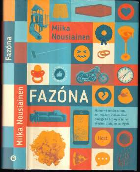 Miika Nousiainen: Fazóna