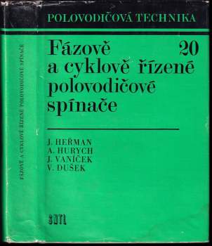 Fázově a cyklově řízené polovodičové spínače