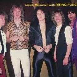Yngwie J. Malmsteen's Rising Force