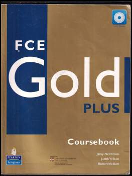 Jacky Newbrook: FCE First Certificate Gold Plus Coursebook