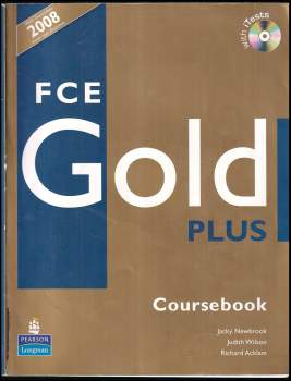 FCE First Certificate Gold Plus Coursebook
