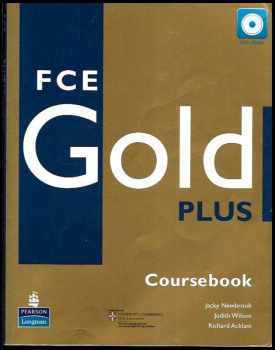 Jacky Newbrook: FCE Gold PLUS Coursebook