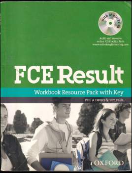 Tim Falla: FCE Result, Upper-Intermediate - Workbook with Key