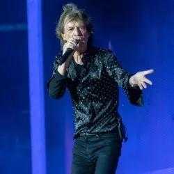 Mick Jagger