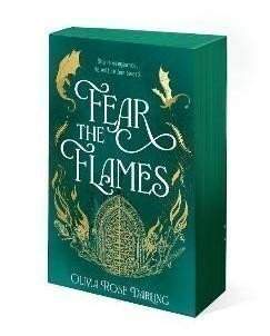 Olivia Darling: Fear the Flames