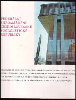 Federální shromáždění Československé socialistické republiky