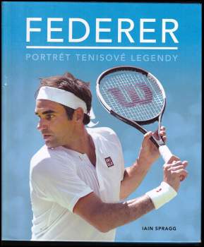 Iain Spragg: Federer