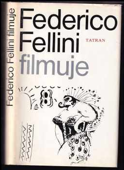 Federico Fellini filmuje