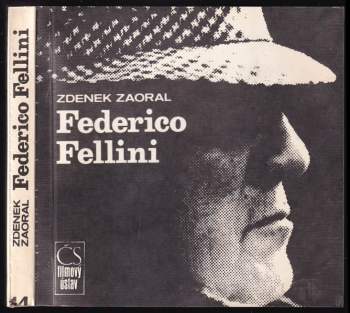 Zdenek Zaoral: Federico Fellini