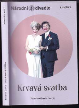 (Federico Garcia Lorca), Krvavá svatba