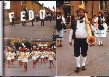 Miloš Bílek: FEDO 1969-2010