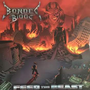 Bonded By Blood: Feed The Beast