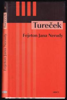Dalibor Tureček: Fejeton Jana Nerudy