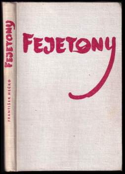 Fejetony